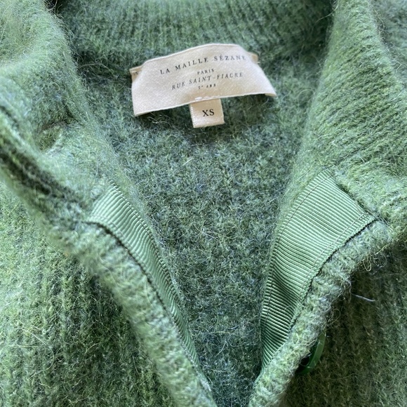 Sezane 'OTHELLO' in 'Laurel'  (XS) - Picture 9 of 10